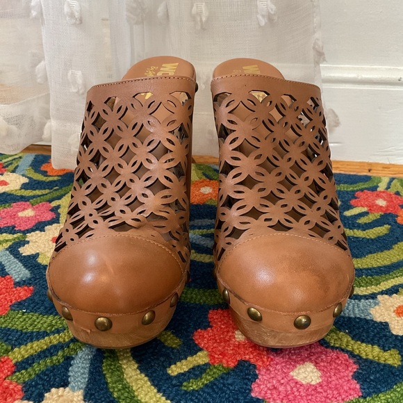 Jeffrey Campbell Woodies | SIZE 9 WOMEN - Picture 14 of 14